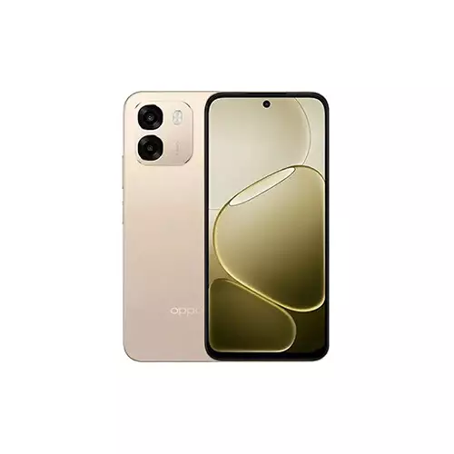 OPPO A6 Snapdragon 685 8GB RAM 128GB ROM 6.75 Inch Android Smartphone (Aurora Gold)