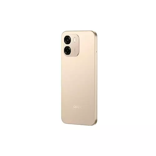 OPPO A6 Snapdragon 685 6GB RAM 128GB ROM 6.75 Inch Android Smartphone (Aurora Gold) - 3