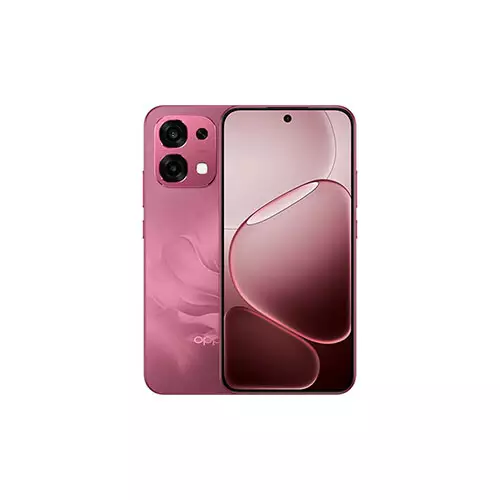 Oppo A6 Pro 8GB RAM 256GB ROM 6.57 inches Smartphone (Rosewood Red)