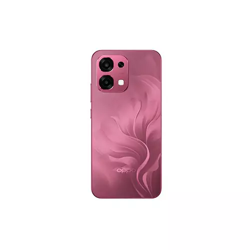 Oppo A6 Pro 8GB RAM 256GB ROM 6.57 inches Smartphone (Rosewood Red) - 2