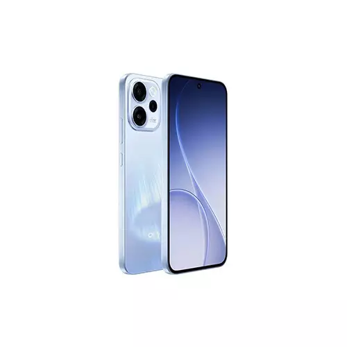 Oppo Reno15 F 5G 8GB RAM 256GB ROM AMOLED 6.57 inches Smartphone(Aurora Blue) - 1