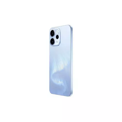 Oppo Reno15 F 5G 8GB RAM 256GB ROM AMOLED 6.57 inches Smartphone(Aurora Blue) - 2