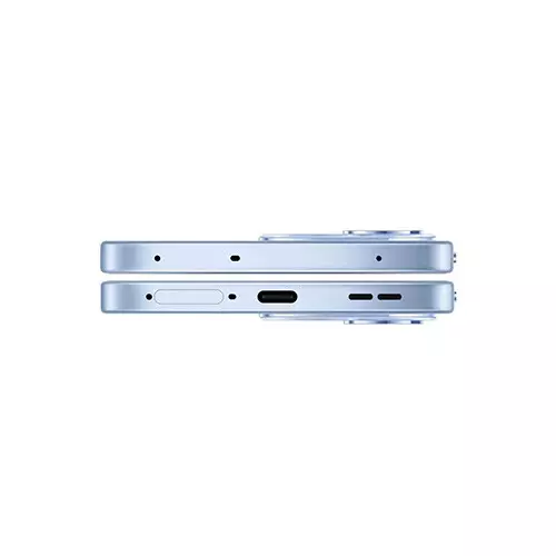 Oppo Reno15 F 5G 8GB RAM 256GB ROM AMOLED 6.57 inches Smartphone(Aurora Blue) - 3