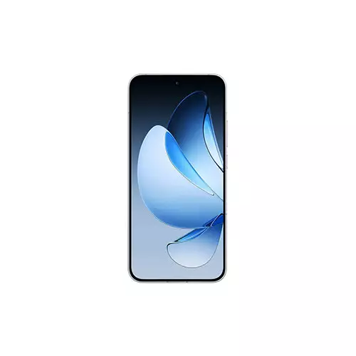 Oppo Reno13 5G 12GB RAM 256GB ROM AMOLED 6.59 Inch Smartphone (Plume White) - 1