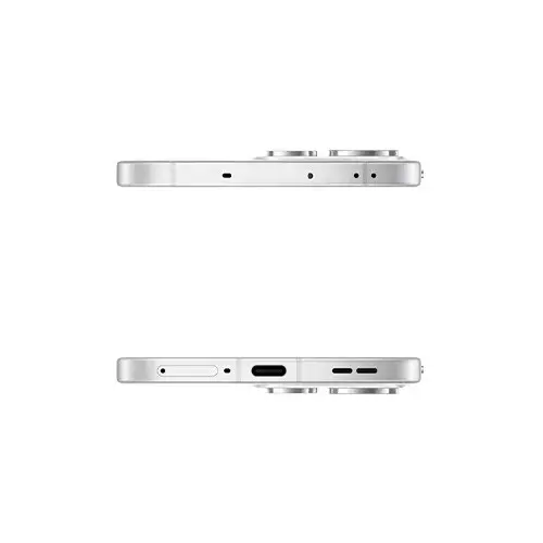 Oppo Reno15 5G 12GB RAM 256GB ROM AMOLED 6.59 inches Smartphone (Aurora White) - 3