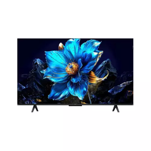 TCL 75P8K-UK 75-Inch 4K UHD 144Hz QLED Google TV