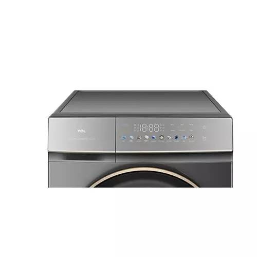 TCL C7110FLG Front Open Washing Machine - 4