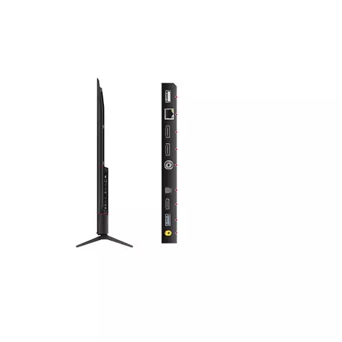 TCL 75T6D 75 Inch 4K UHD Smart QLED Google TV - 3