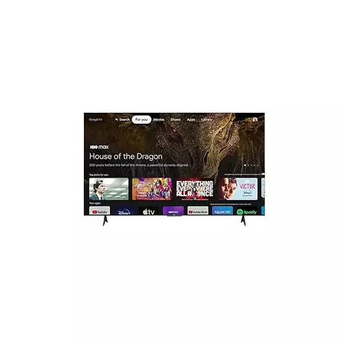 TCL 55T6D 55 Inch 4K UHD QLED Google TV Official - 3