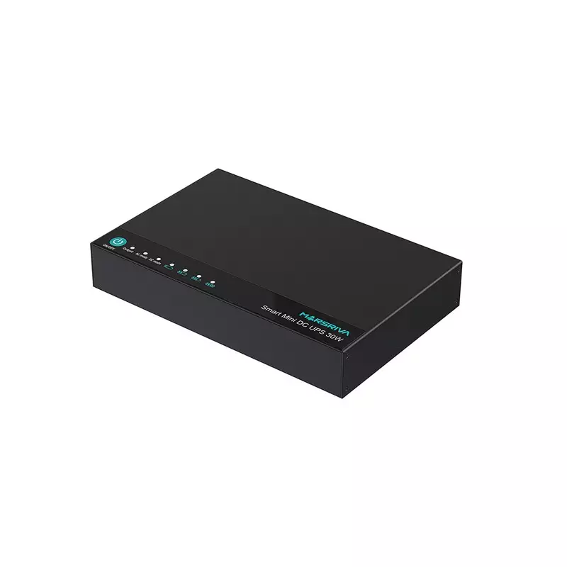MARSRIVA KP5 30W 8800MAH SMART MINI DC UPS - 1