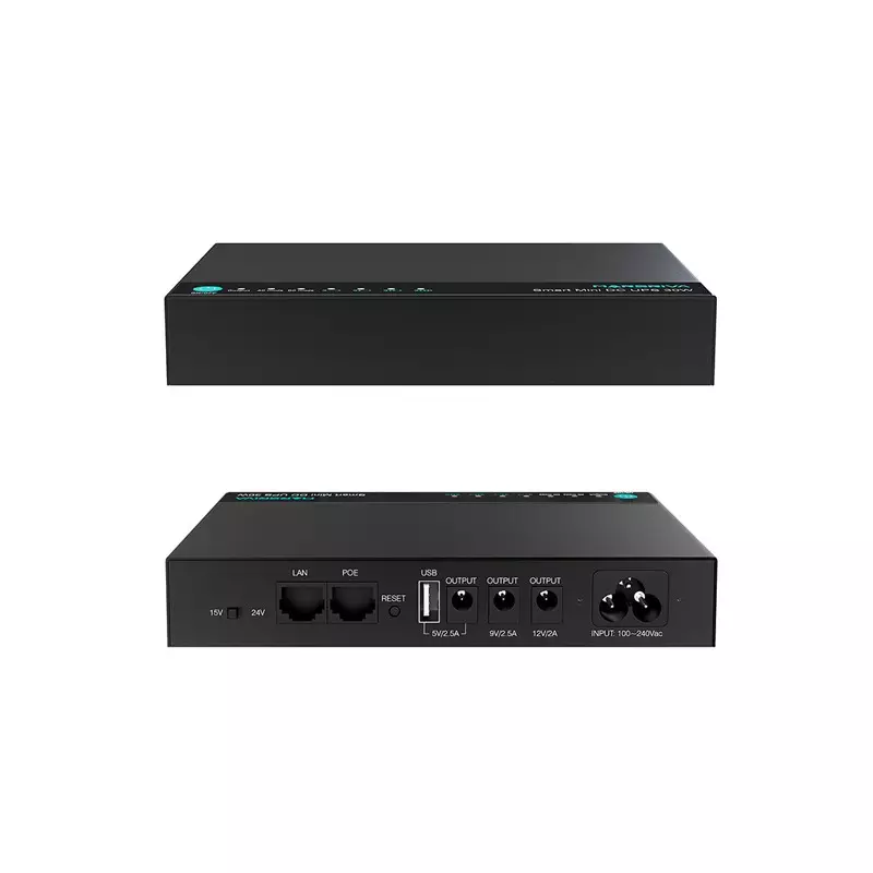 MARSRIVA KP5 30W 8800MAH SMART MINI DC UPS - 3