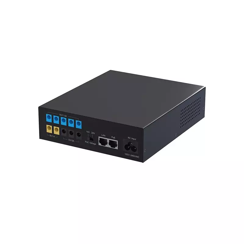 MARSRIVA KP7 60W 17600MAH SMART MINI DC UPS - 1