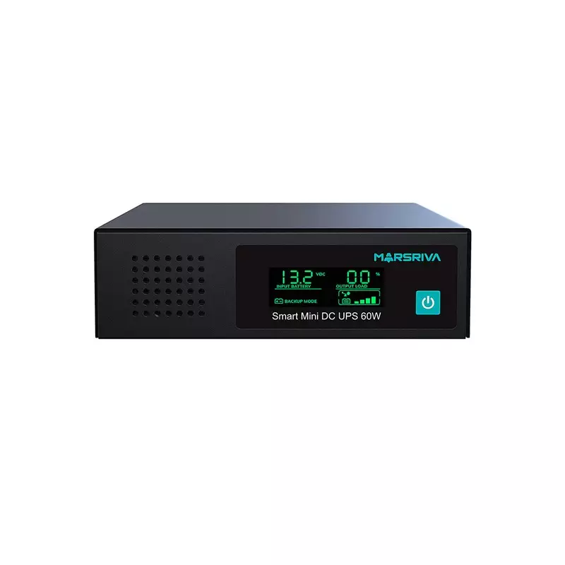 MARSRIVA KP7 60W 17600MAH SMART MINI DC UPS - 2