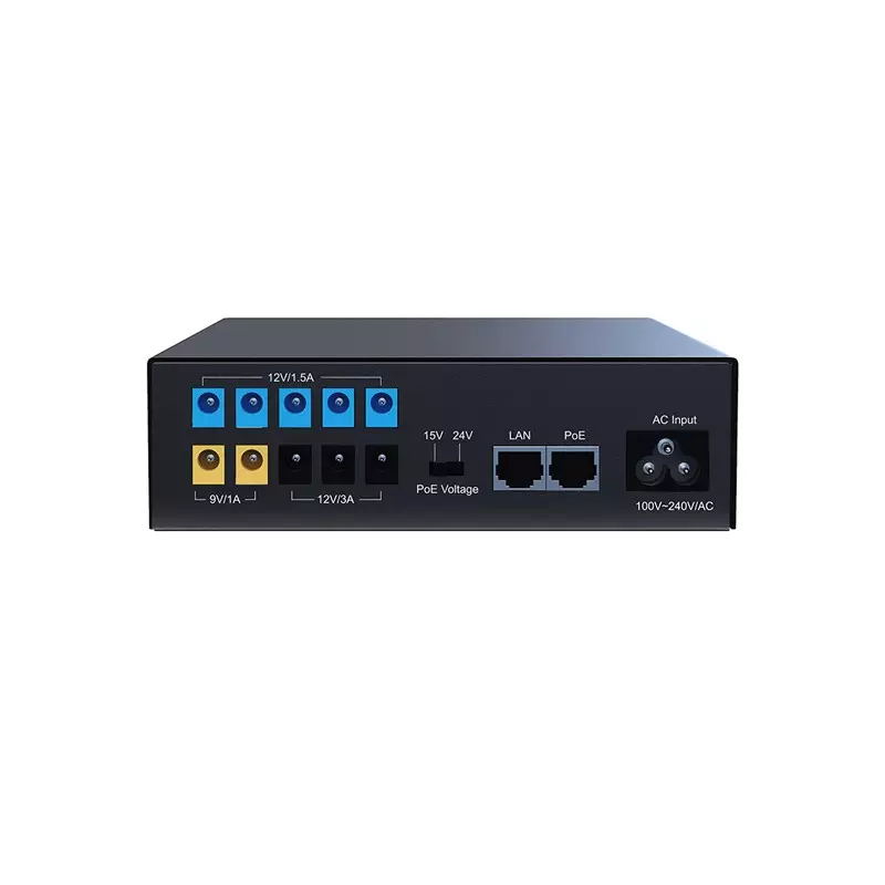 MARSRIVA KP7 60W 17600MAH SMART MINI DC UPS - 3