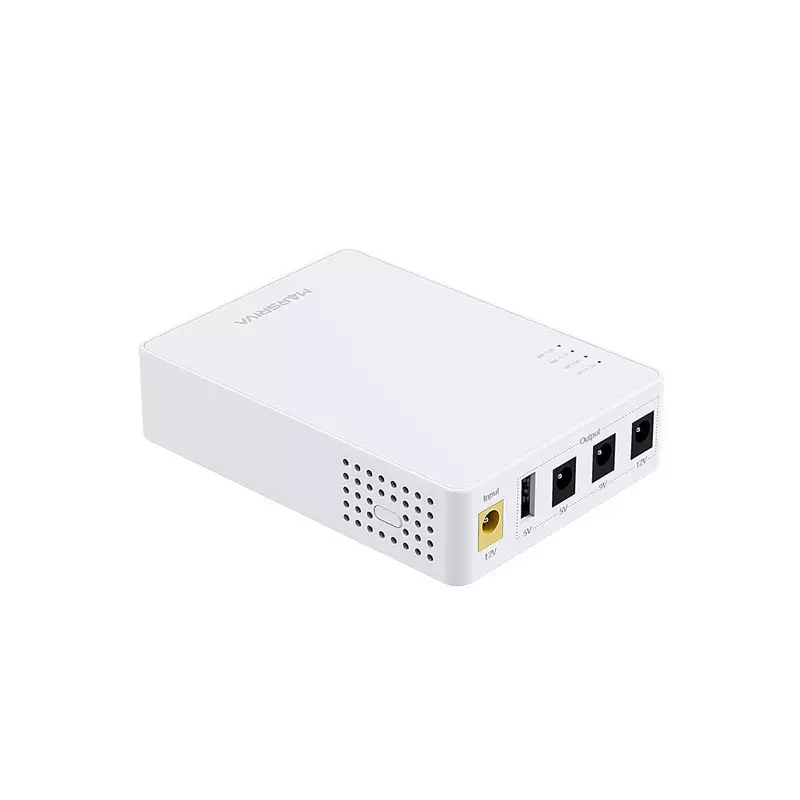 MARSRIVA KP3 18W 10000MAH SMART MINI DC UPS - 1