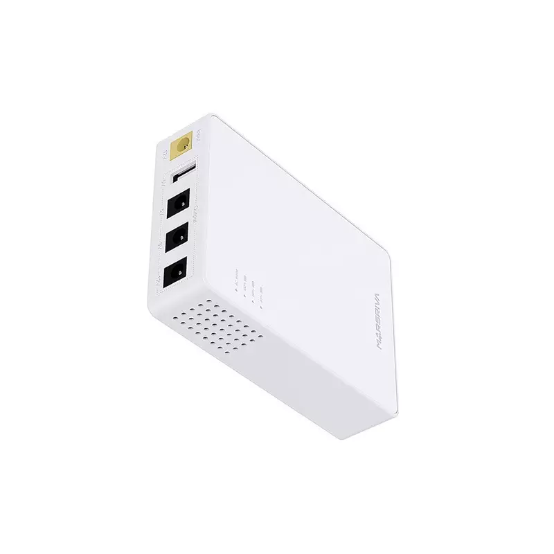 MARSRIVA KP3 18W 10000MAH SMART MINI DC UPS - 2