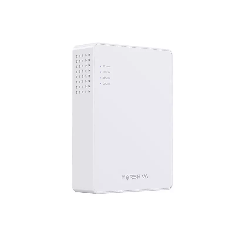 MARSRIVA KP3 18W 10000MAH SMART MINI DC UPS - 4