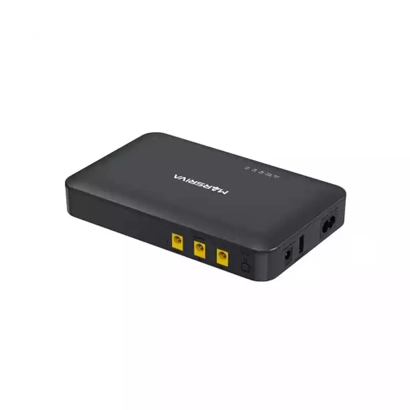 MARSRIVA KP1 ULTRA 30W 16000MAH MINI DC UPS