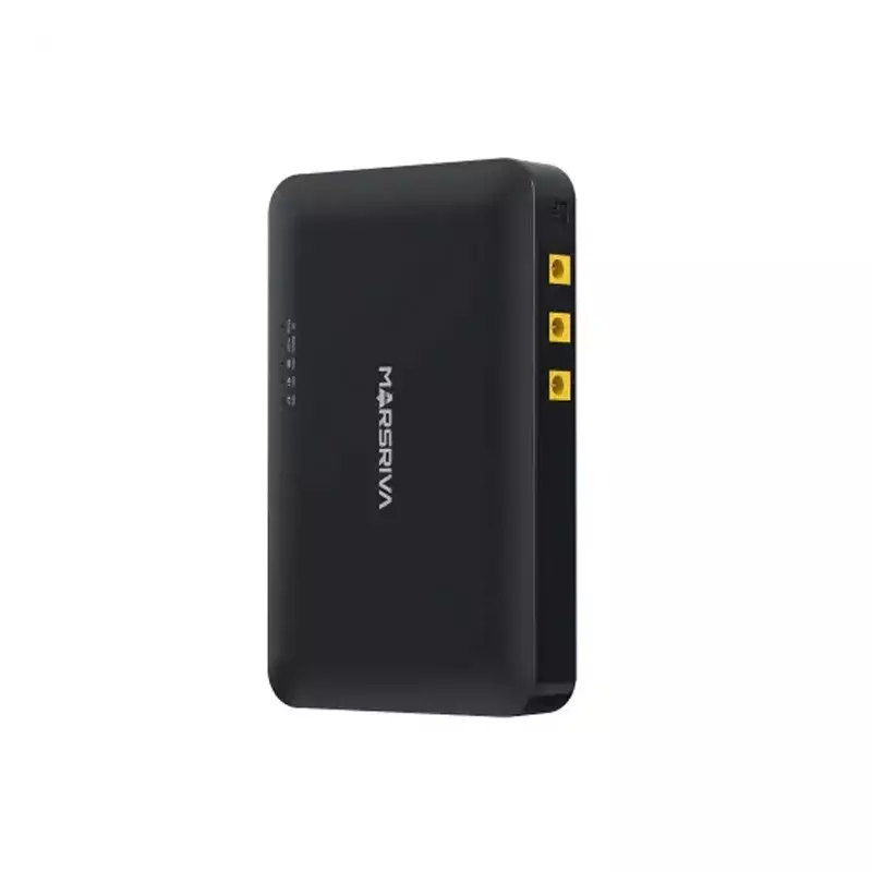 MARSRIVA KP1 EC 18W 8000MAH SMART MINI DC UPS - 2