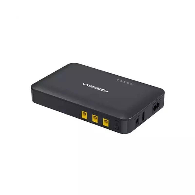 MARSRIVA KP1 PRO 30W 8000MAH SMART MINI DC UPS
