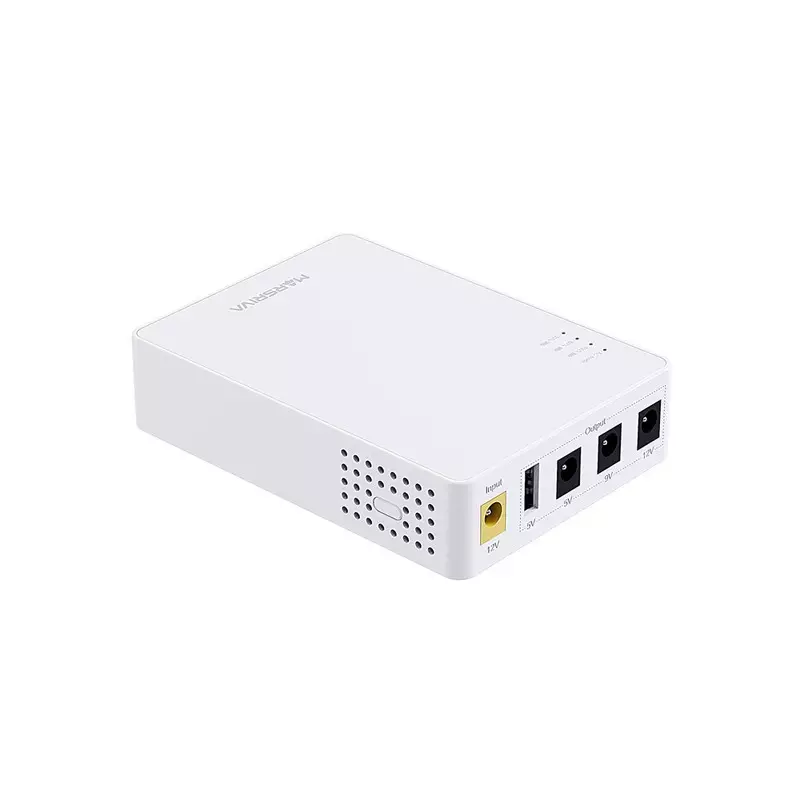 MARSRIVA KP3 PRO 36W 8400MAH SMART MINI DC UPS - 1