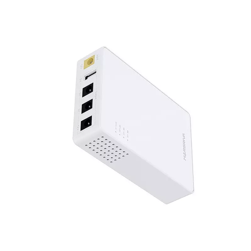 MARSRIVA KP3 PRO 36W 8400MAH SMART MINI DC UPS - 2