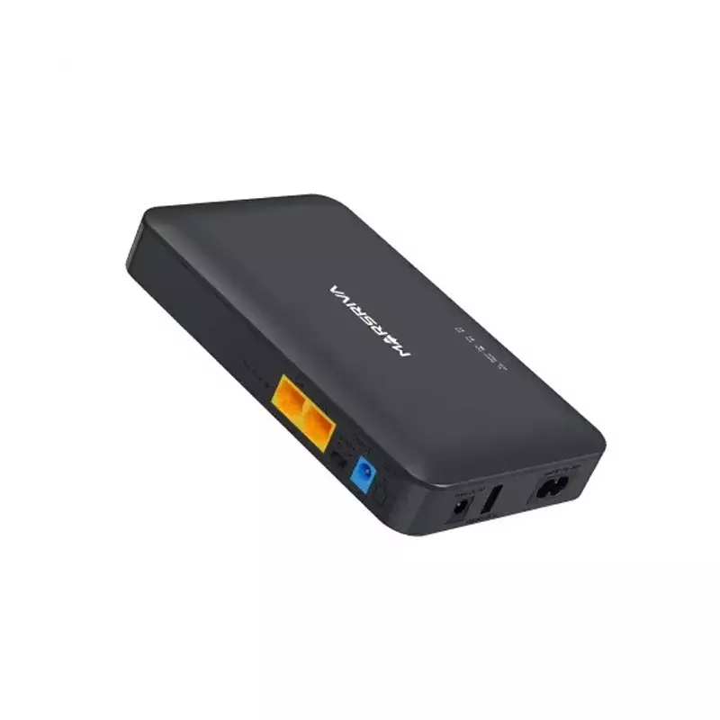 MARSRIVA KP2 ULTRA 30W 16000MAH SMART MINI DC UPS - 1