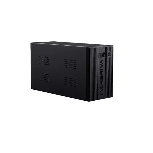 MARSRIVA MR-UF1250 1250VA SMART LINE INTERACTIVE UPS - 1