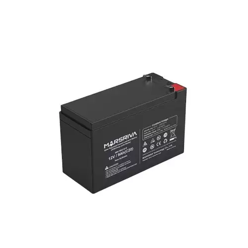 MARSRIVA 12V 9AH BATTERY  ALARM UPS - 1