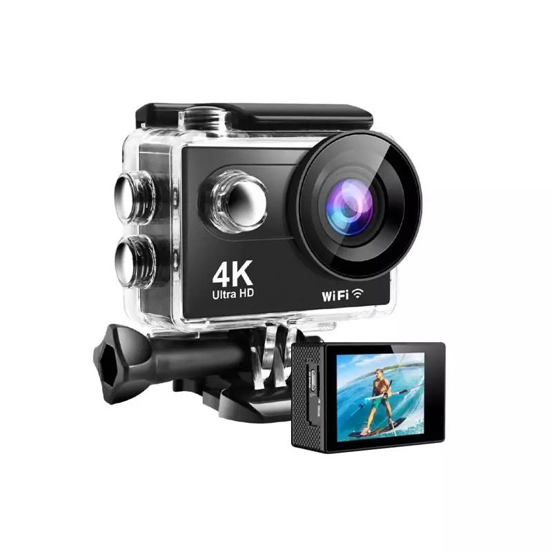 AUSEK AT-Q44CR ACTION CAMERA - 1