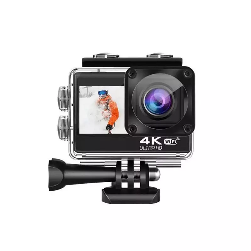 AUSEK AT-Q60TR 4K ACTION CAMERA - 1
