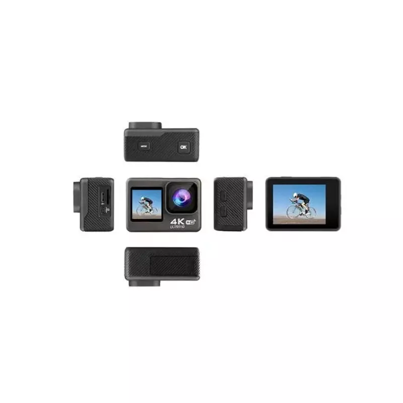 AUSEK AT-Q60TR 4K ACTION CAMERA - 2