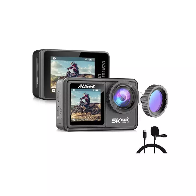 AUSEK AT-S81TR ACTION CAMERA - 2