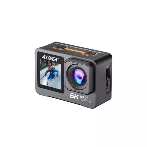 Ausek AT-M82TR 1.3inch 6k Action Camera - 2