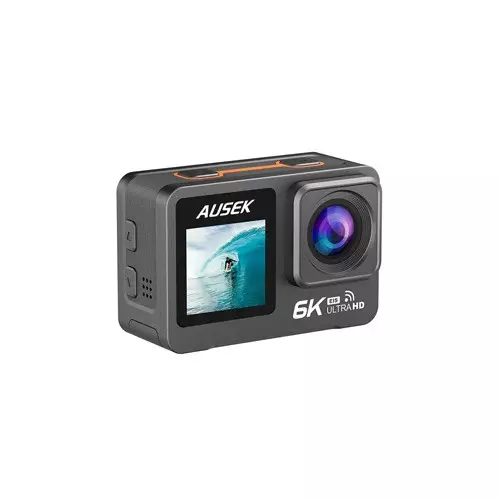 Ausek AT-M82TR 1.3inch 6k Action Camera - 3