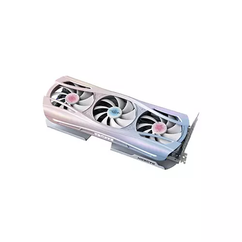 Yeston Radeon RX 9070 Sakura Atlantis 16GB GDDR6 Gaming Graphics Card - 0