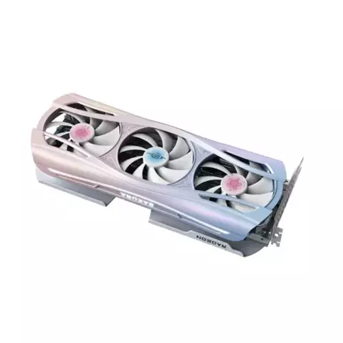 Yeston Sakura Atlantis Radeon RX 9070 XT 16G GDDR6 Graphics Card - 0