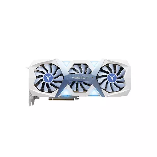 Yeston Nvidia GeForce RTX 5060 Game ACE 8GB GDDR7 Gaming Graphics Card