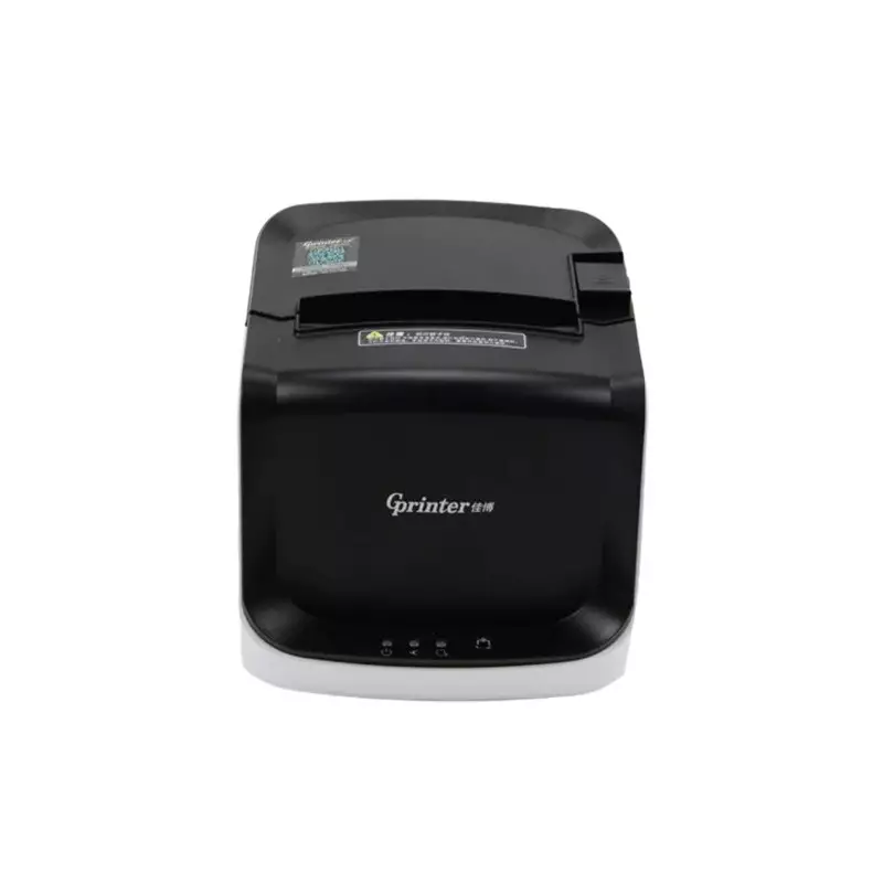 G-Printer GP-D802 80mm Thermal Receipt Printer - 1