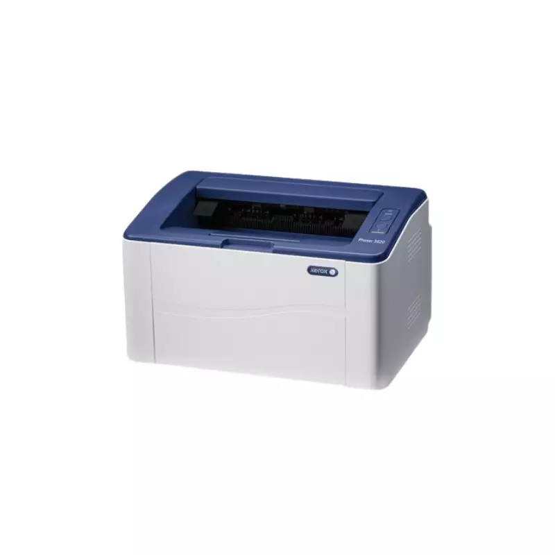XEROX PHASER 3020 MONOCHROME LASER PRINTER - 1