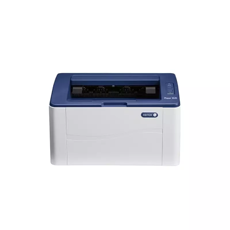 XEROX PHASER 3020 MONOCHROME LASER PRINTER - 2