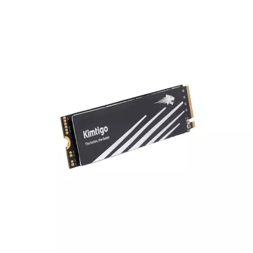 Kimtigo TP5000 512GB NVMe PCIe Gen4x4 Internal SSD - 1