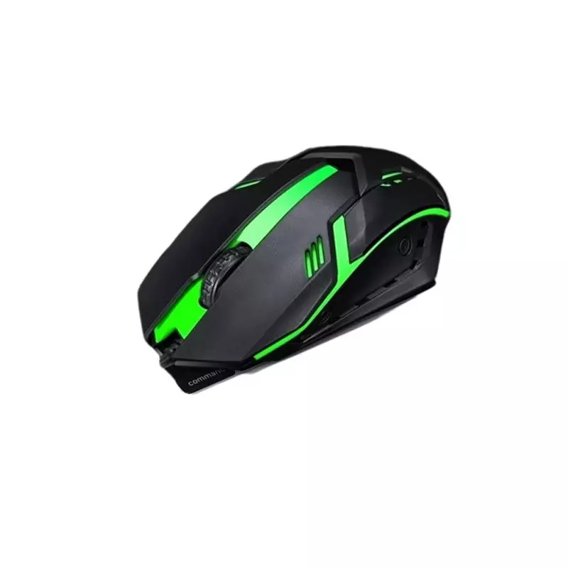 THUNDER WOLF TF230 GAMING WIRED KEYBOARD MOUSE COMBO - 3