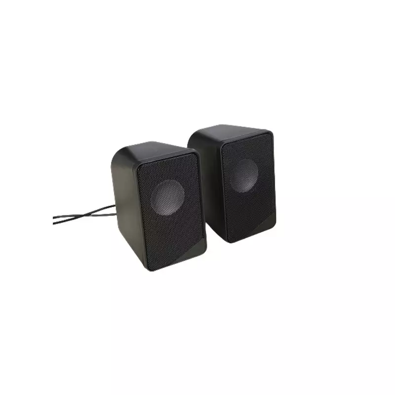 T-Wolf S2 Dual Wired Heavy Bass Surround Sound System Music Speaker - 1