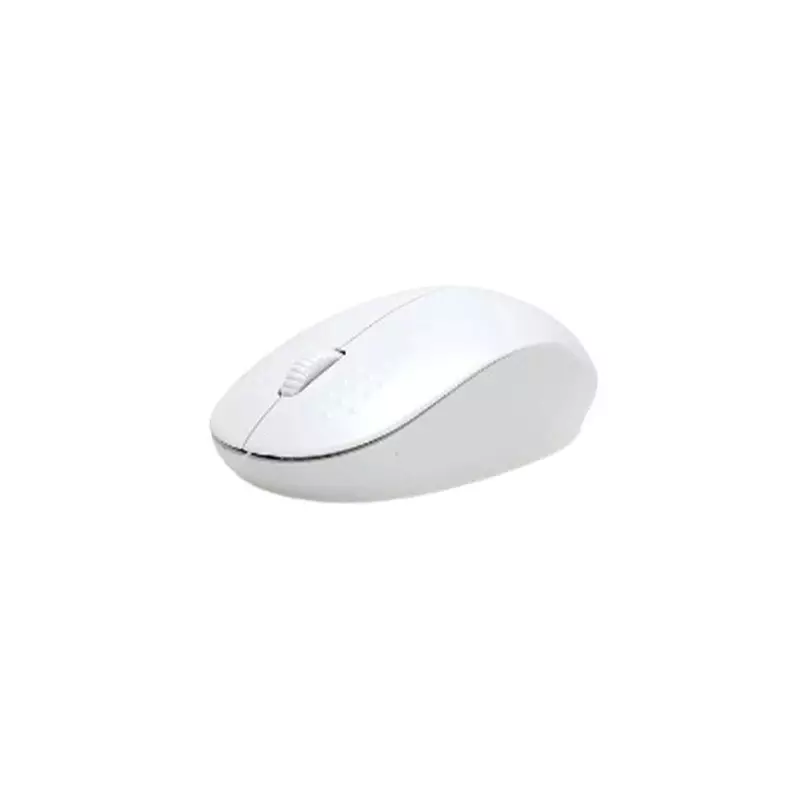 T-WOLF Q4 Wireless Optical Mini Mouse (White) - 3
