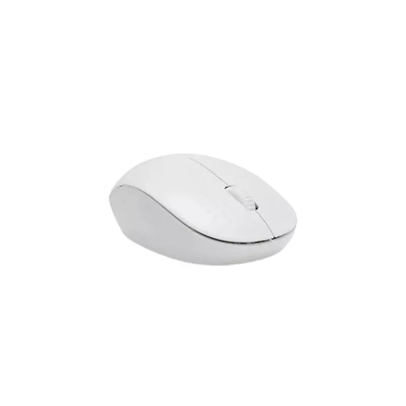 T-WOLF Q4 Wireless Optical Mini Mouse (White) - 4
