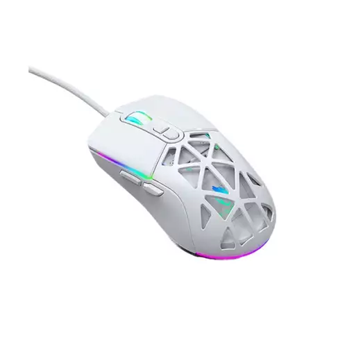 T-WOLF G520 RGB Wired Gaming Mouse - 1