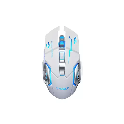 T-WOLF Q13B Bluetooth & 2.4G Wireless Gaming Mouse - 2