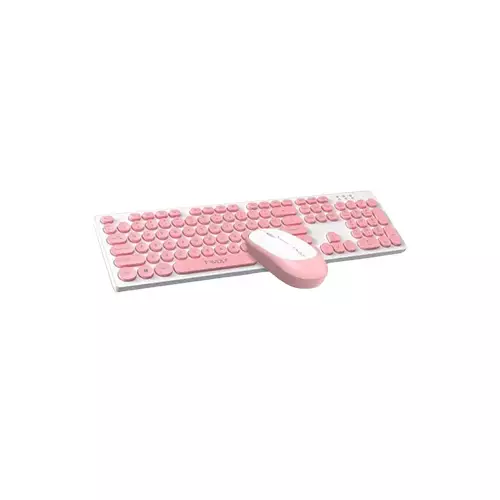 T-Wolf TF770 Wireless Keyboard Mouse Combo - 1