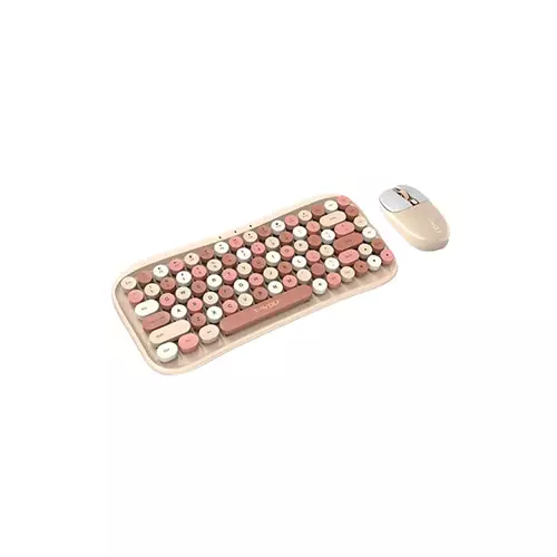 T-Wolf TF660 Wireless Keyboard Mouse Combo - 1